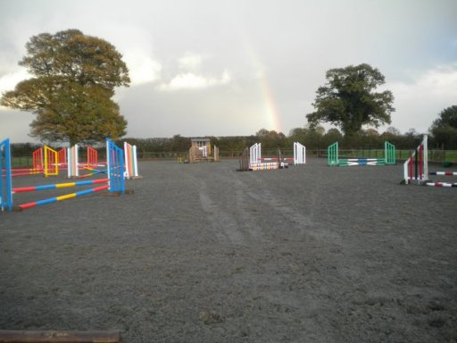 Outdoor Arena 60 x 30m