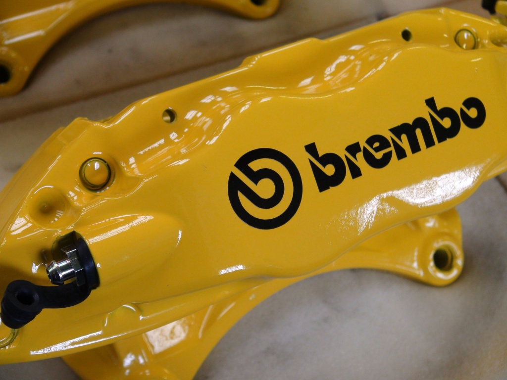 Brake Caliper Painting Specialists Chatsworth Avenue, Long Eaton