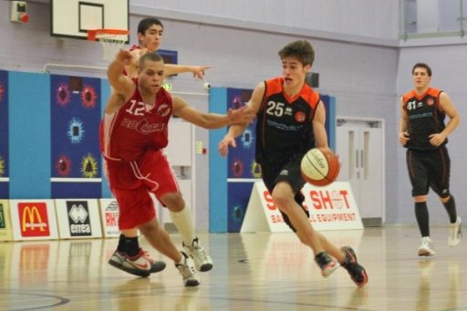 Basketball fitness