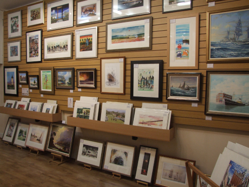 Myton Gallery Interior