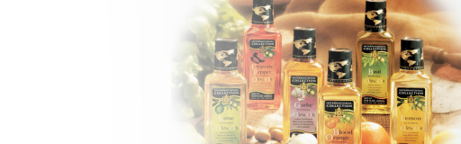 Flavored Vegetable Oils