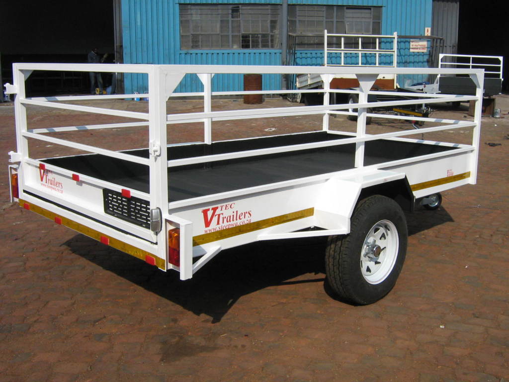 Vtec Trailers 19A Michelin street, Vanderbijlpark, Gauteng, 1911