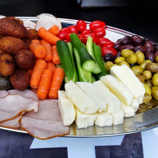 starter Platter