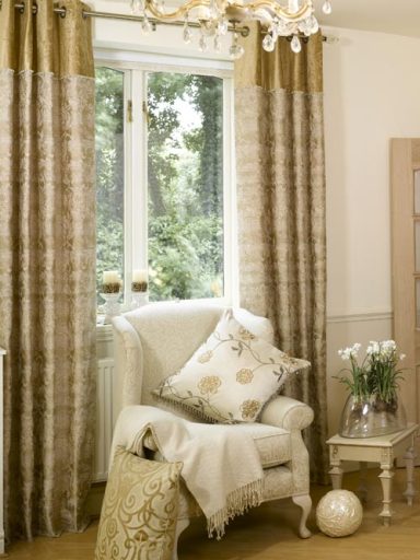 Made to measure Curtains in Glasgow