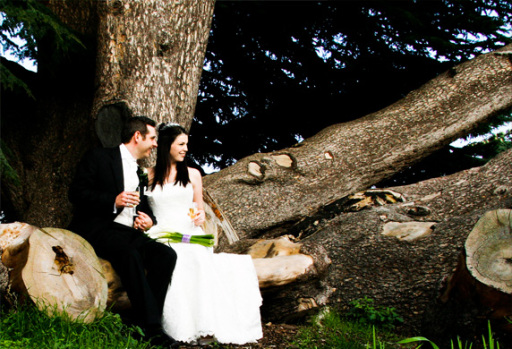 barney warner wedding and portait photographer