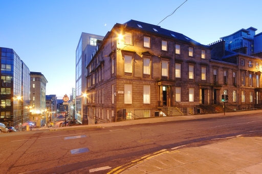 Max Serviced Apartments Glasgow