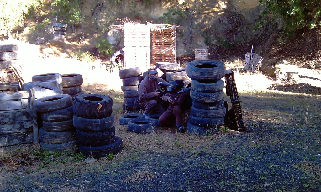 PAINTBALL KINGS Distellery Street, Stellenbosch, 7600