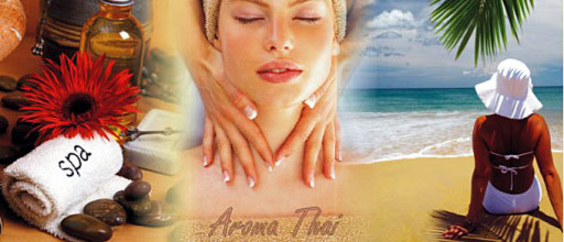 AromaThai Signature Organic Treatments