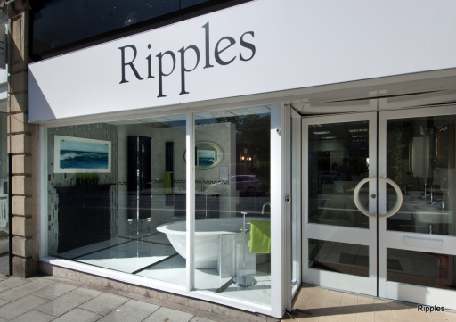 Ripples Bathrooms Bristol Showroom