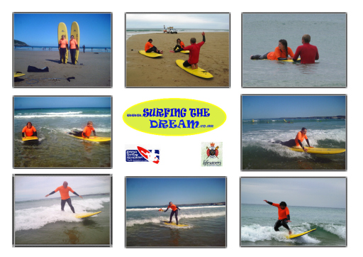 Surfing the Dream