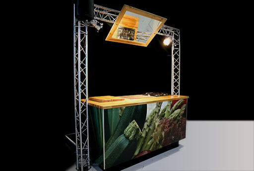 Chameleon demo workstation