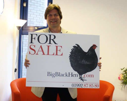 BigBlackHen.com 6 Silver Court, Watchmead, Welwyn Garden City, Hertfordshire, AL7 1LT 01707 817844 h