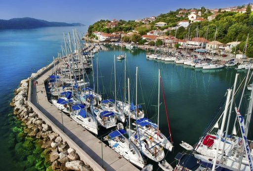 Drone Photography - Kalamos, Greece