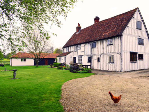 Listed buildings