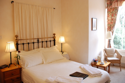 Guest room "Yards"