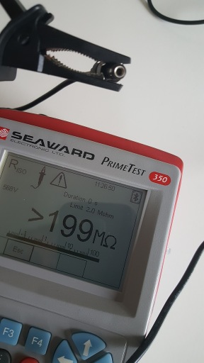 Class 2 ( power adaptor sample )