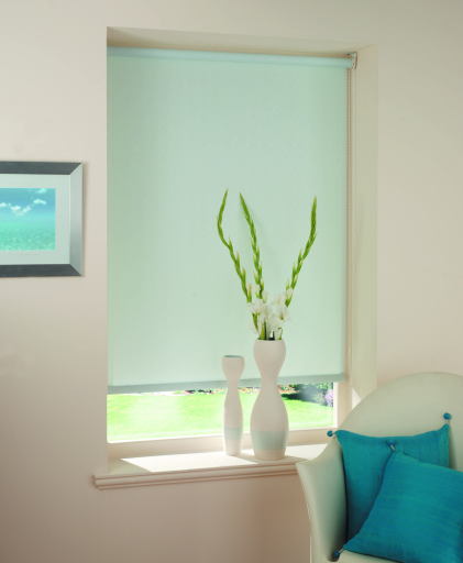 Luxury roller and vertical blinds from incrediblinds