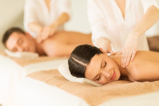 Massage therapy
