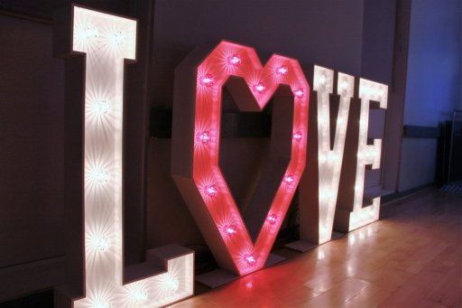 Love letter hire