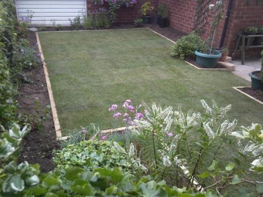 KIRBY &amp; SON LANDSCAPE GARDENING YORK