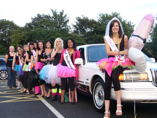 Hen Paty Night Out