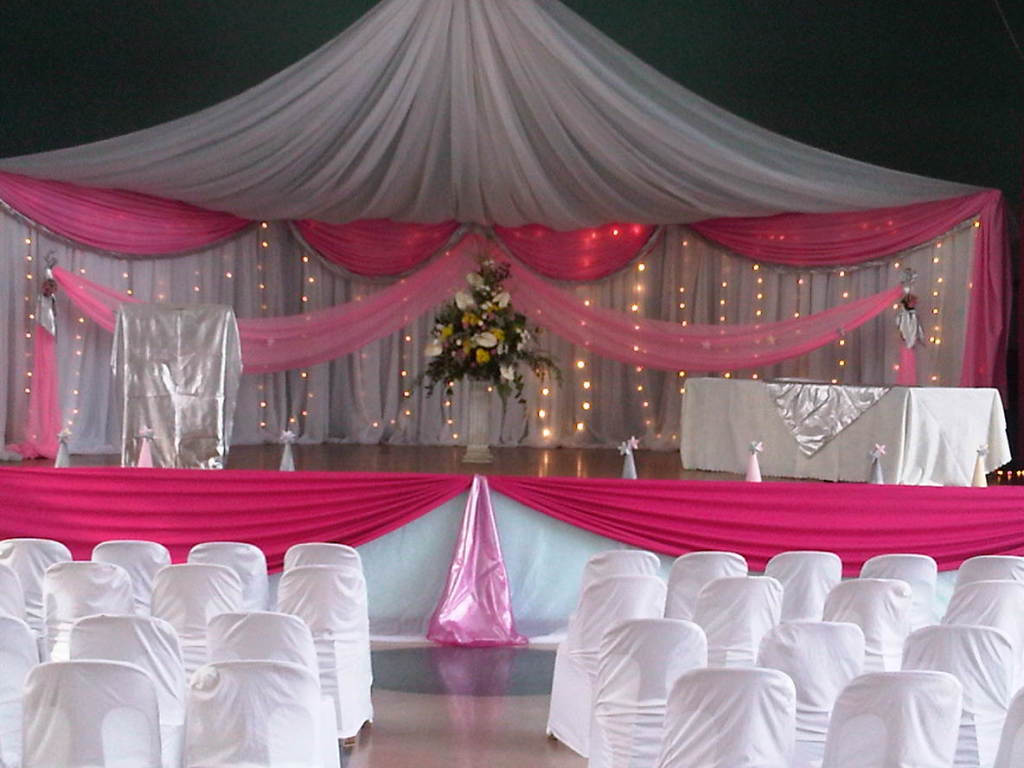 DECOR & LIGHTING (DELUXE CATERINGDECOR & HIRING 120 COLLIER AVENUE