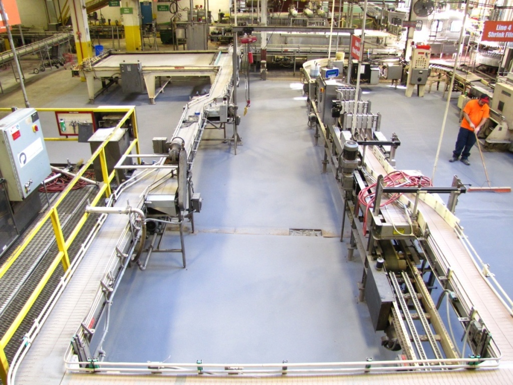 Michigan Specialty Coatings 5407 Gratiot Ave., Saint Clair, MI, 48079