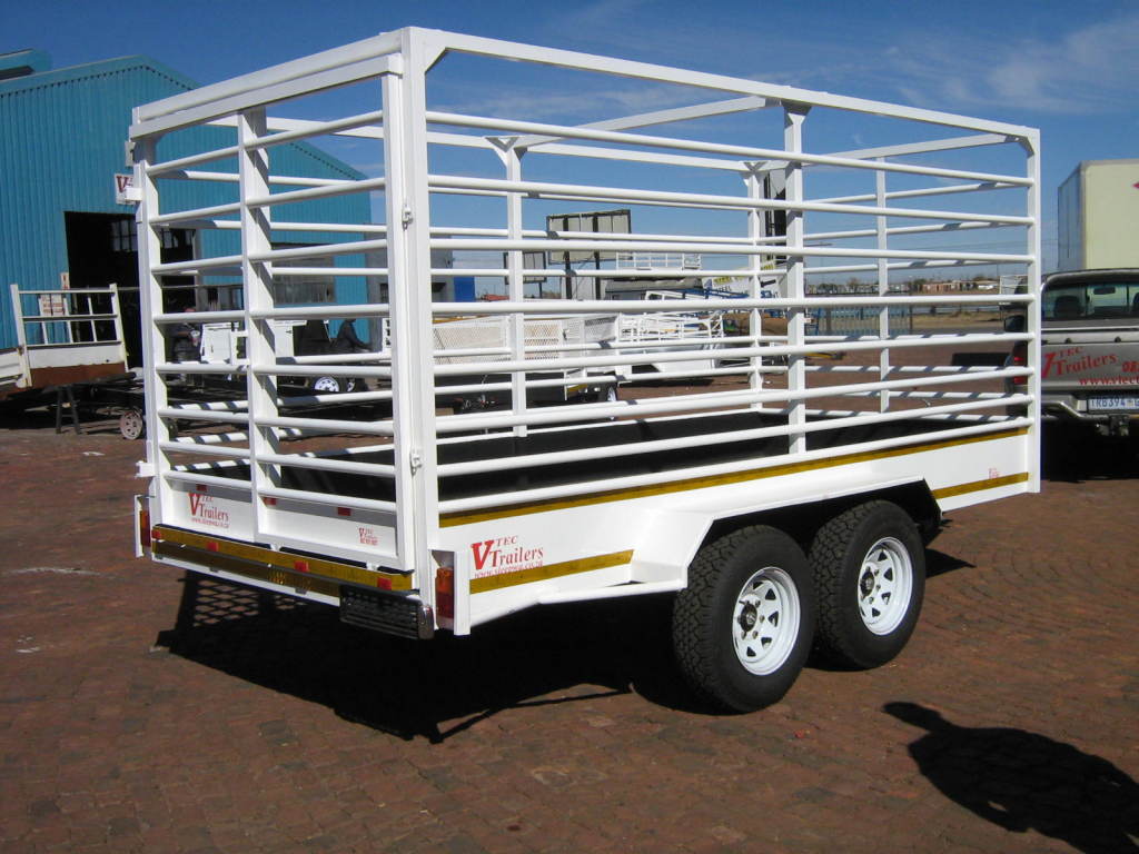 Vtec Trailers 19A Michelin street, Vanderbijlpark, Gauteng, 1911
