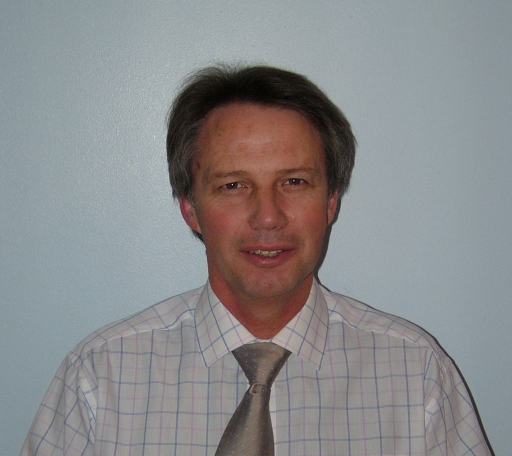 Dr Brian McDonogh