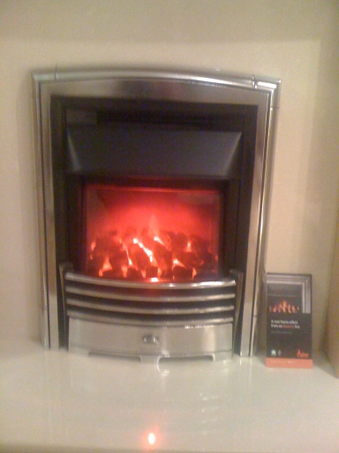 electric fires liverpool