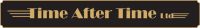 Time After Time