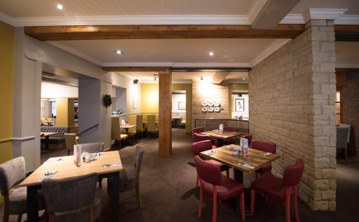 The Newhouse Beefeater Restaurant