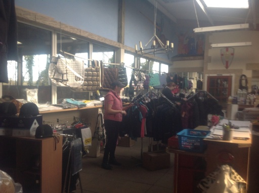 Browns equestrian , tack shop in fife