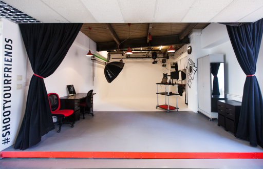 The Photography Studio