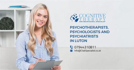 CBT Therapist Luton