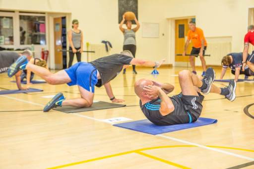 Circuit Training