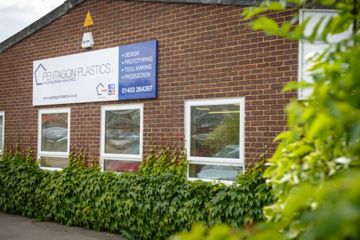 Pentagon Plastic Ltd Premises