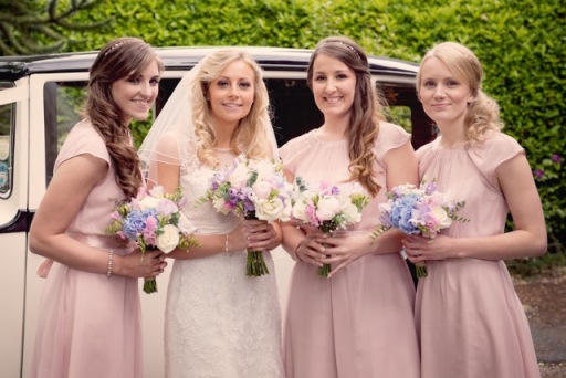 Bridal Makeup Artist Hampshire