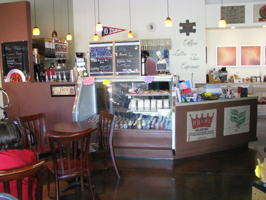 Coffee & Tea Express 5835 W Palmaire Ave, Glendale, AZ, 85301