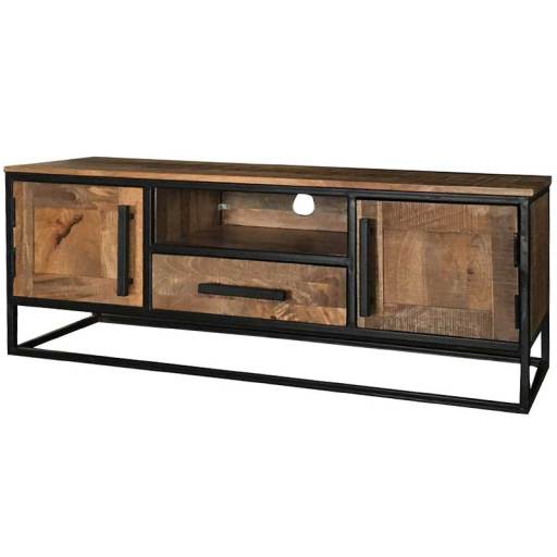 Industrial Mango Wood Furniture