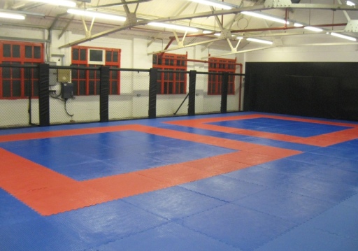 Leicester Mixed Martial Arts Academy Gym