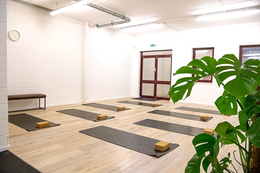 Pilates Class Thame
