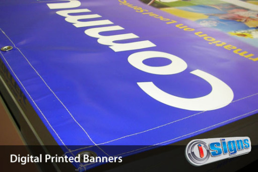Digital Printed Banners Basingstoke
