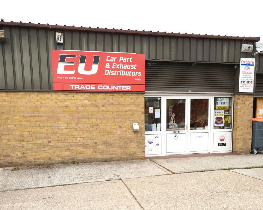 Details for EU Car Parts in Ford Road, Coastal Business Park, ClactononSea, Essex, CO15 3DS