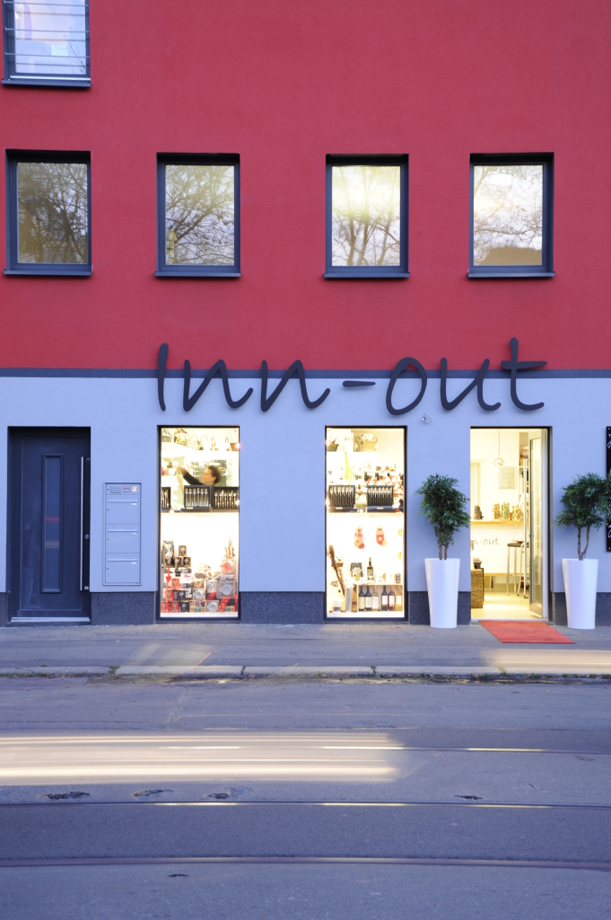 Innout Feinkost Cafe Catering ArthurHoffmannstr. 73, Leipzig, 04275