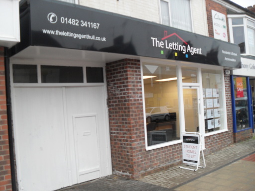 our office at 187 Newland Ave