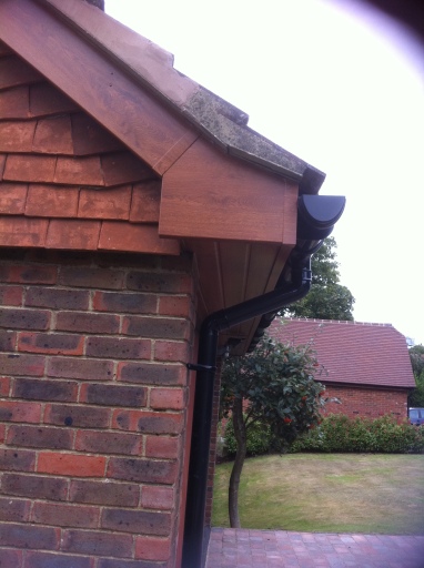 This photo is of Light Oak, notice the quality of the installaton.