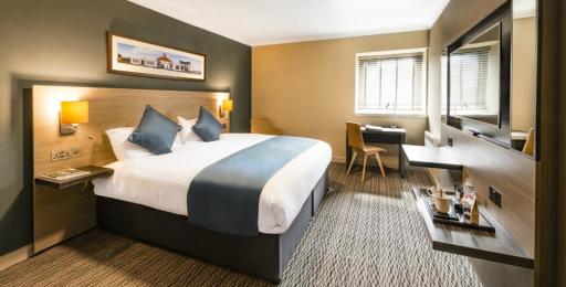 Club Double Room