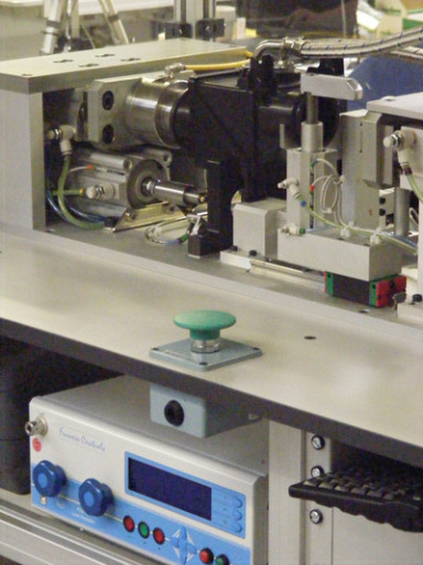 ALPHR Technology Ltd specialises in the design and manufacture of bespoke production equipment.