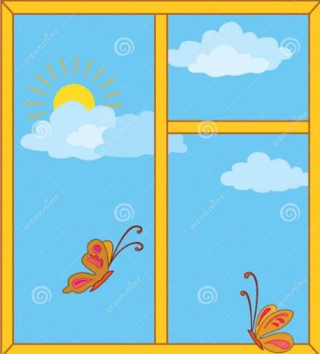 A Happy Window